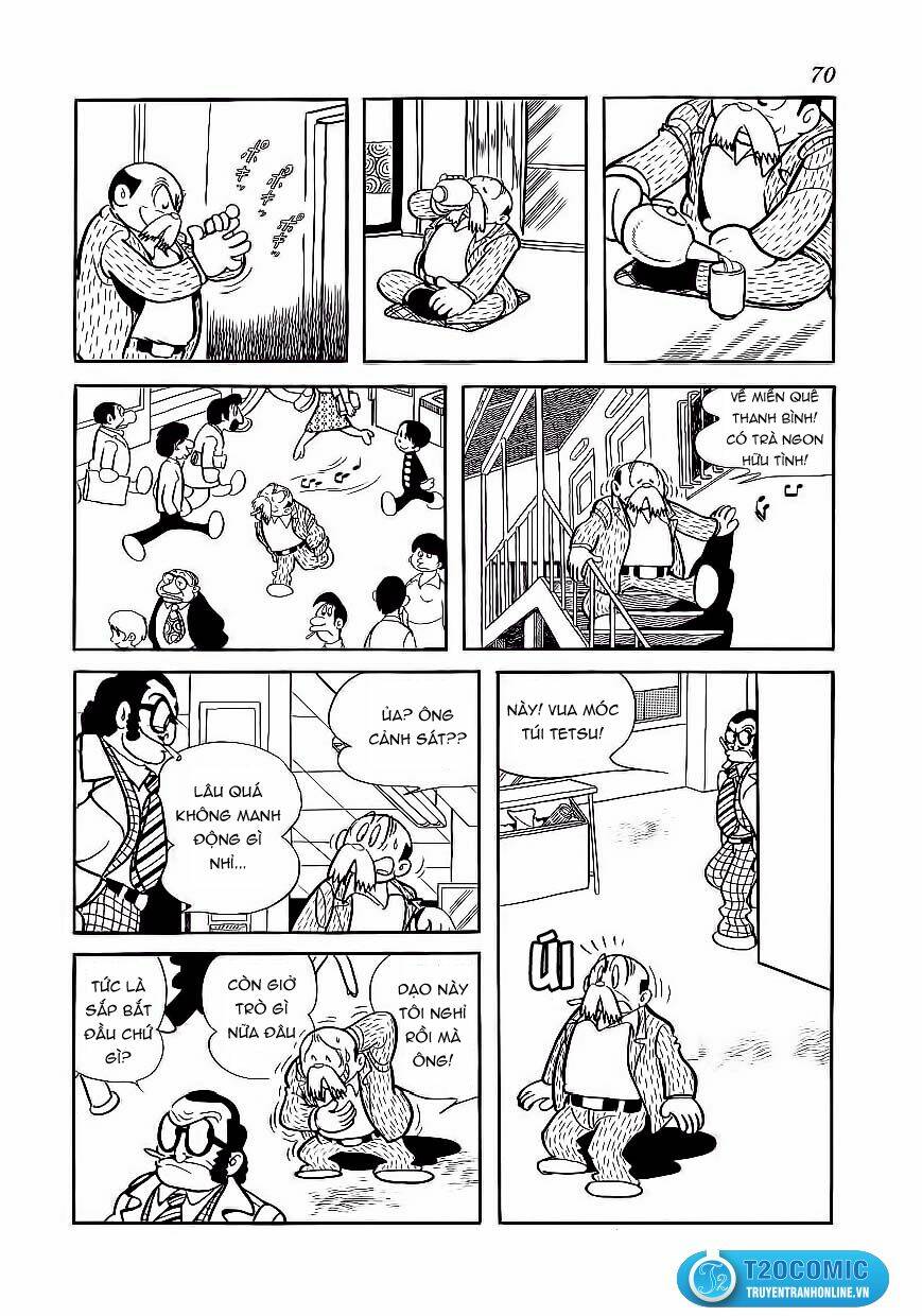 bác sĩ quái dị chapter 174 2