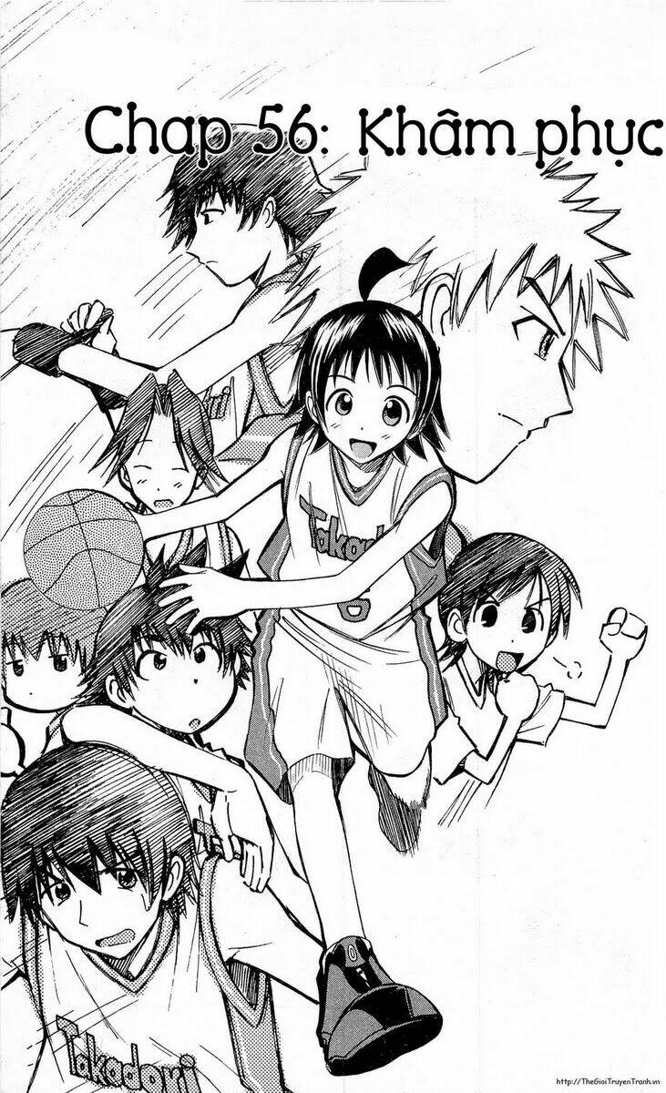 fight no akatsuki chapter 56 2