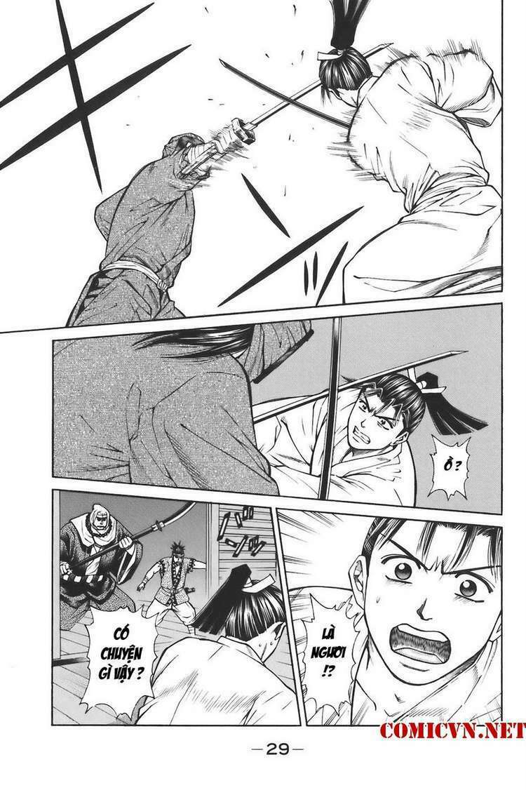 thiếu niên vương i - shana oh yoshitsune i chapter 73 29