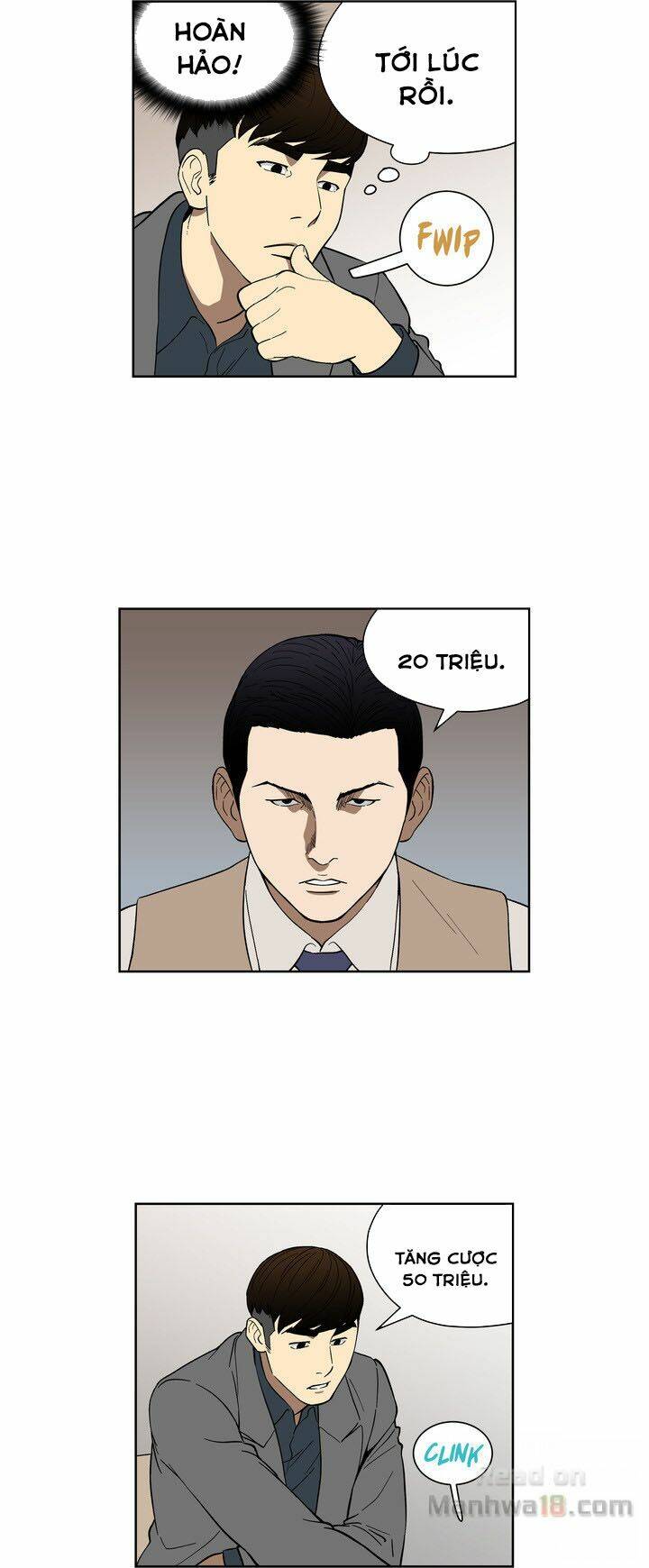 thần bài siêu năng chapter 120 13