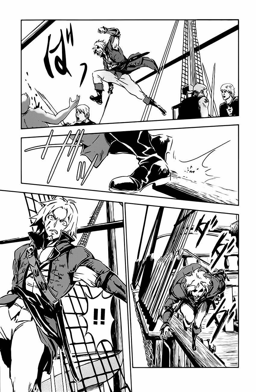 assassin's creed 4 - black flag - kakusei chapter 1 18