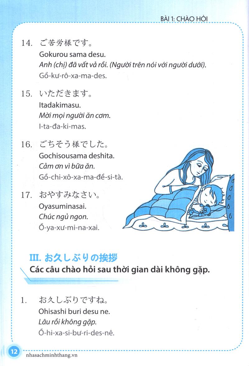 Hikari - 10 Phút Tự Học Tiếng Nhật Mỗi Ngày (Tái Bản 2023)