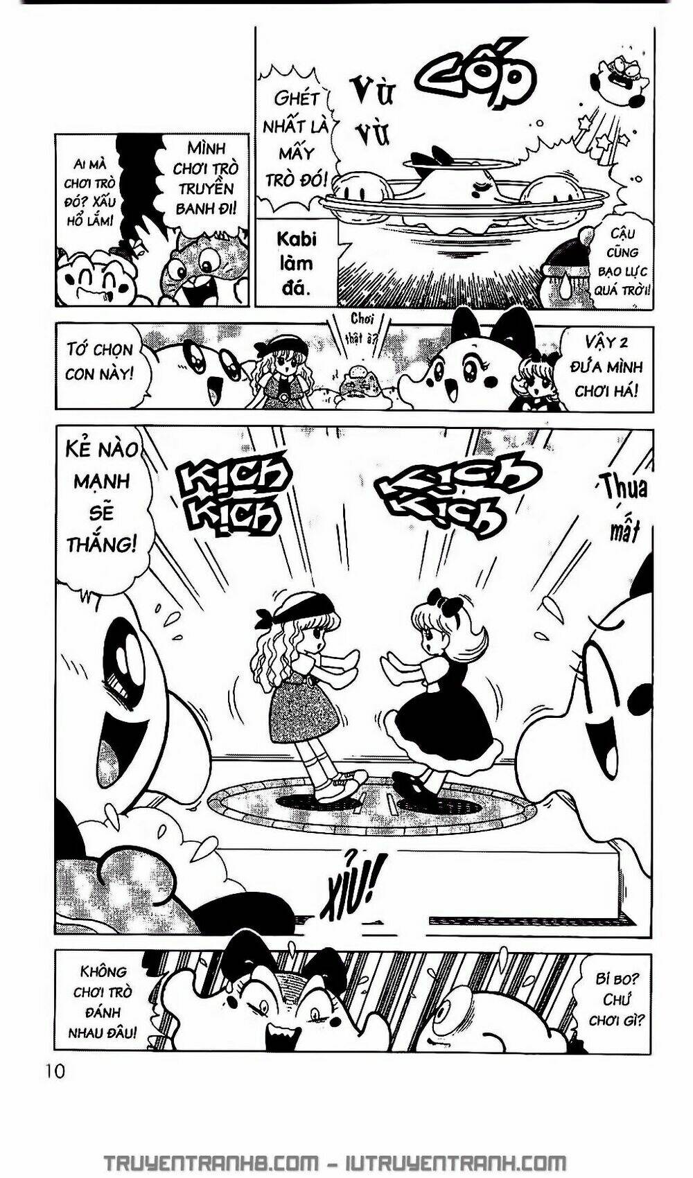 ngôi sao kabi chapter 99 9