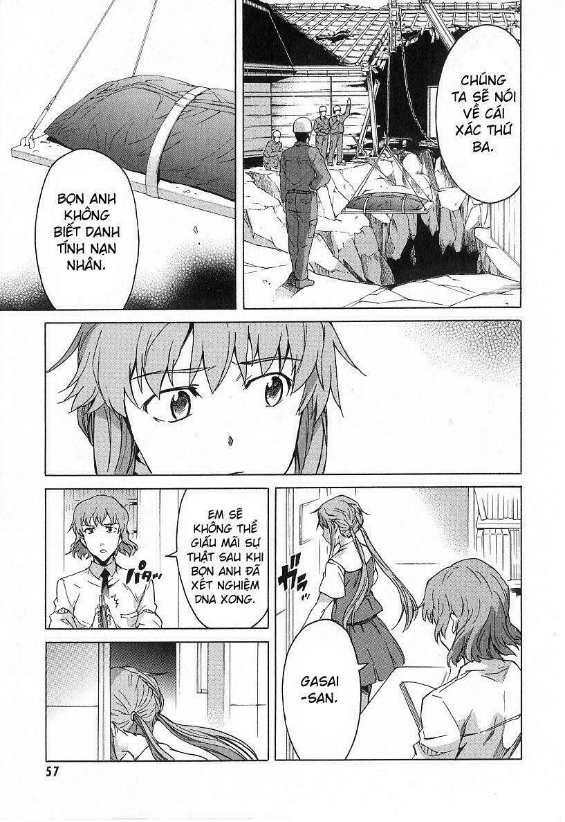 nhật kí tương lai chapter 35 16