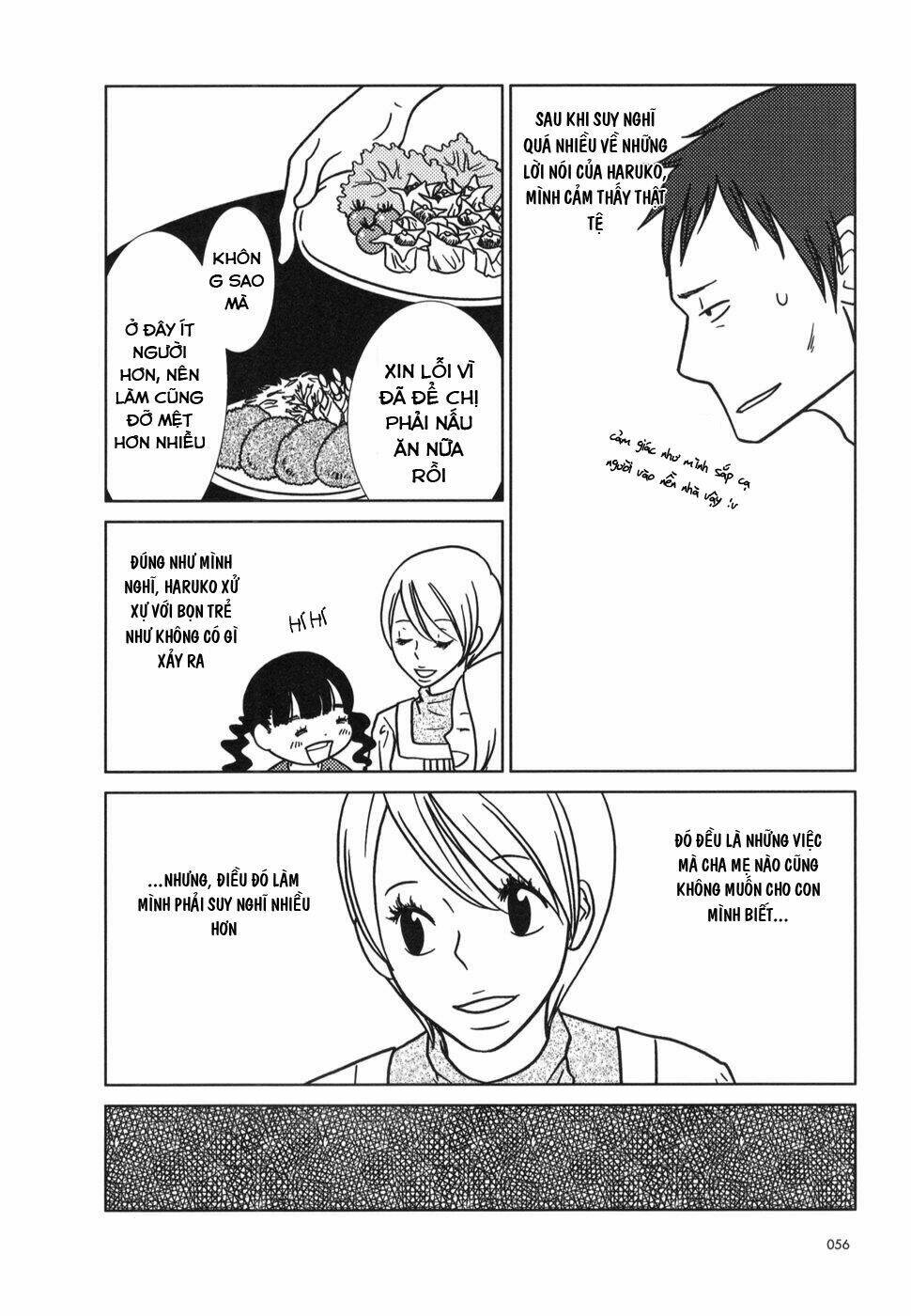 usagi drop chapter 20 16