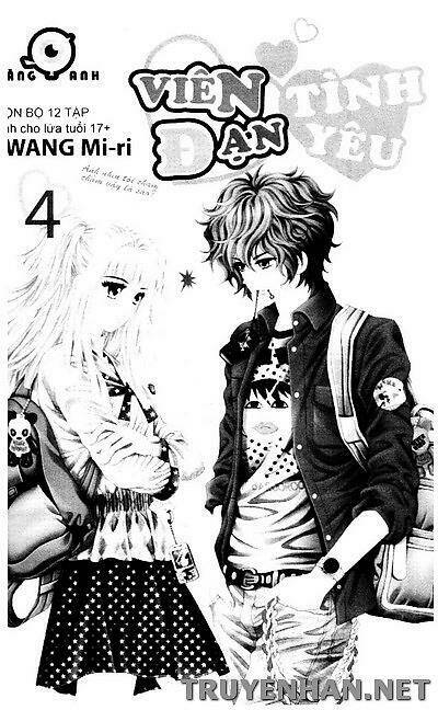 love bullet chapter 24 3