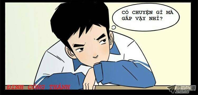 những sự kiện kỳ dị chapter 6 8