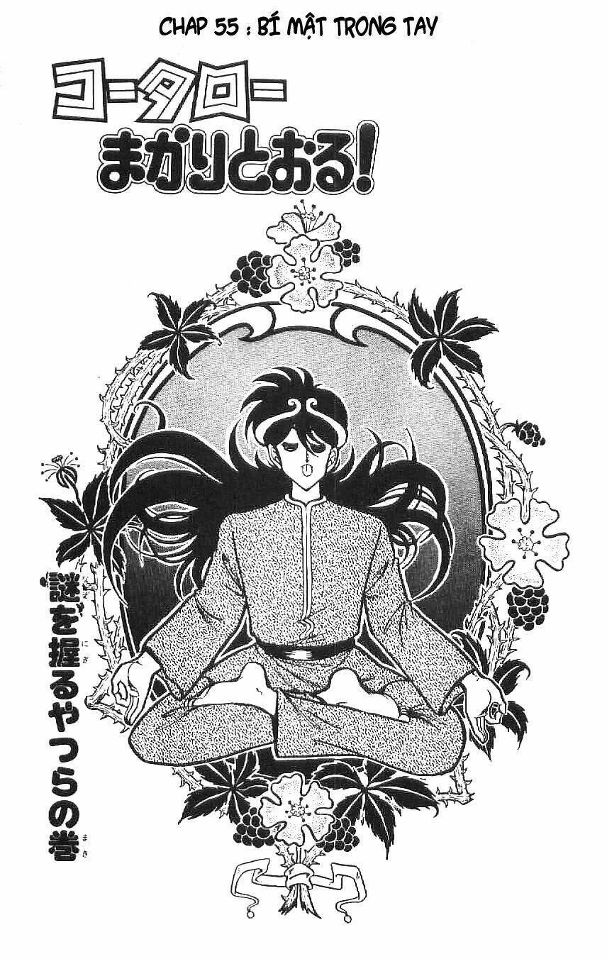 kotaro makaritoru chapter 55 1