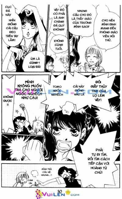 biển rộng bao la chapter 1 30