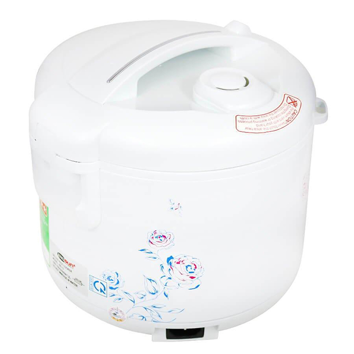 Nồi Cơm Điện Nắp Gài Bigsun BR-188D (1.8L) - Hàng Chính Hãng