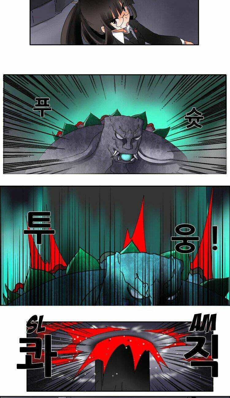 haunted school - ngôi trường ma ám chapter 9 17