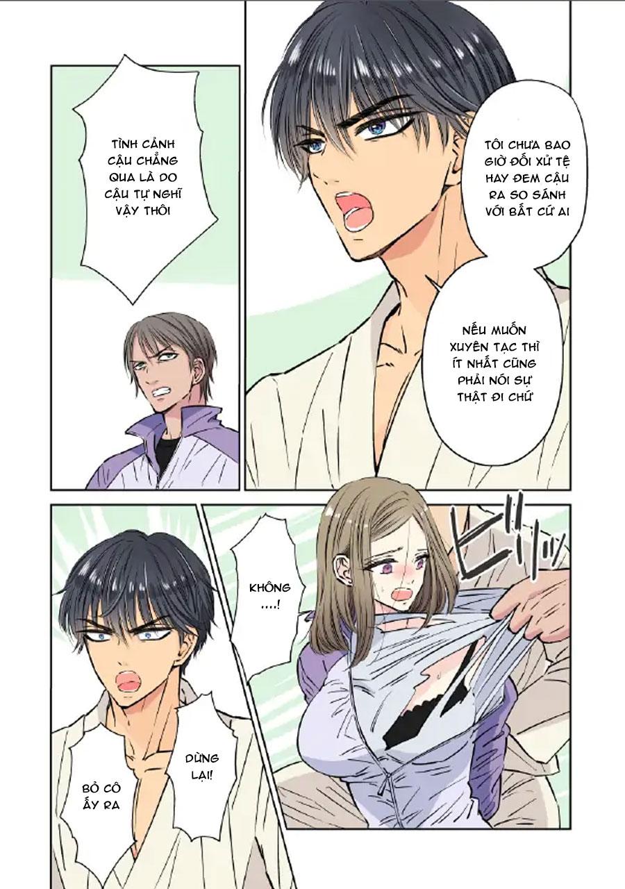 tổng hợp oneshot nhà guess chapter 68 9