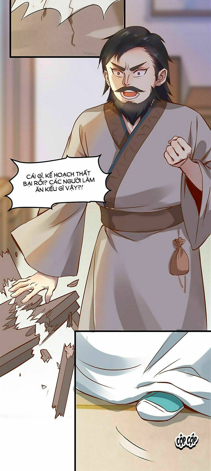 thần y khí nữ: ngự thú cuồng phi của quỷ đế chapter 18 14