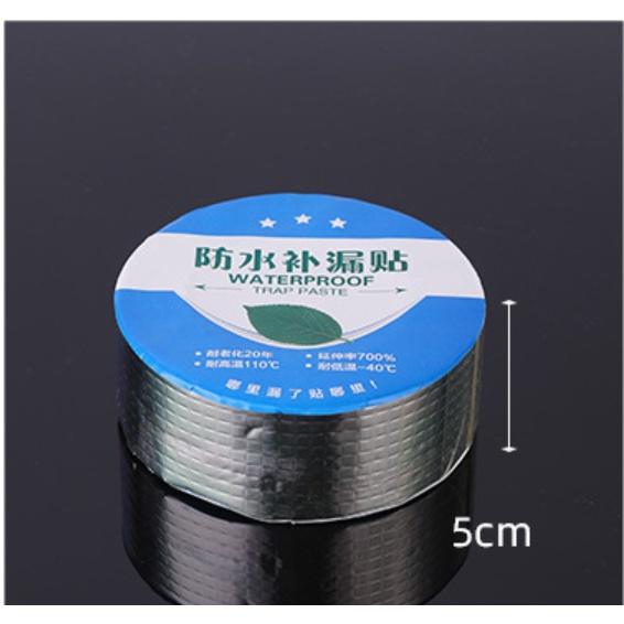 Băng Keo Chống Thấm Siêu Dính Cao Cấp Dán Được Tất Cả Các Loại Bề Mặt Cục Kỳ Tiện Dụng