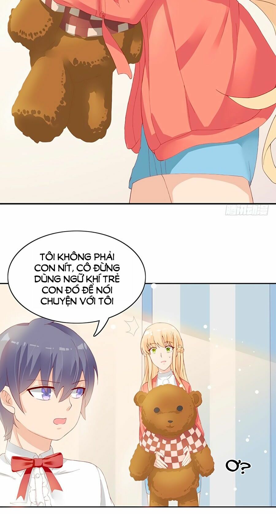 chồng già vợ trẻ trêu nhau hàng ngày chapter 23 22