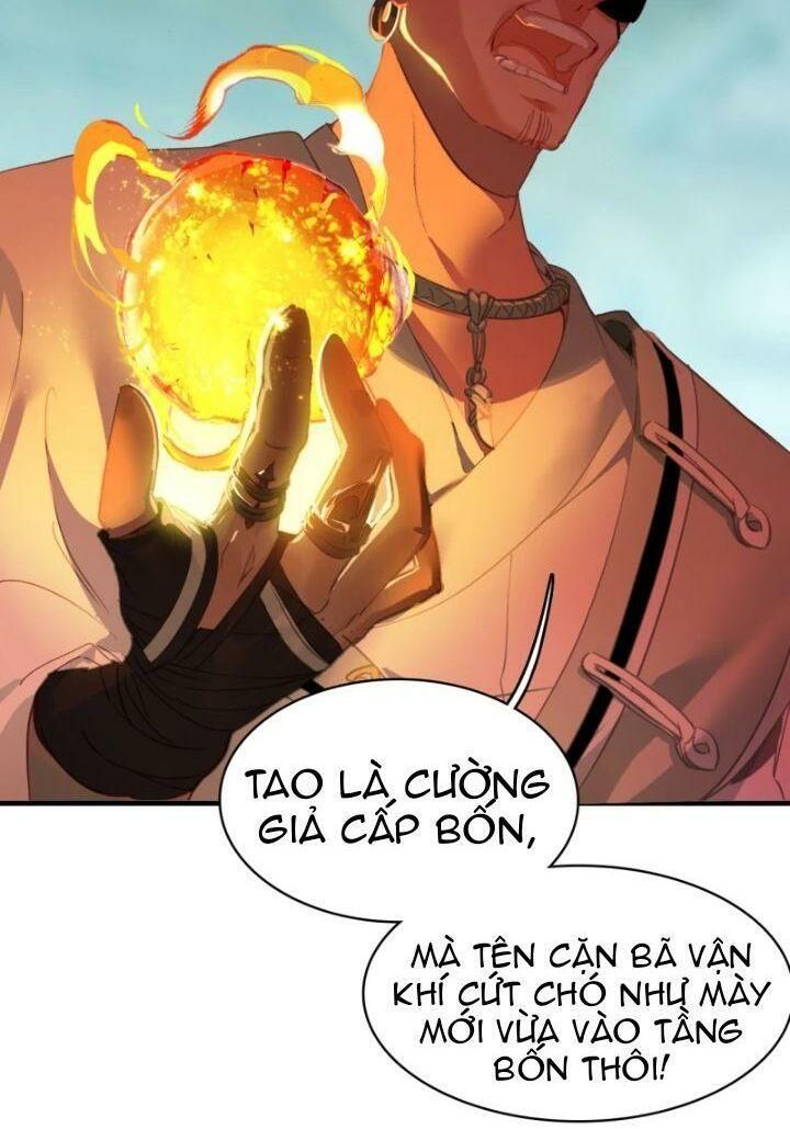 long đằng chiến tôn chapter 5 8