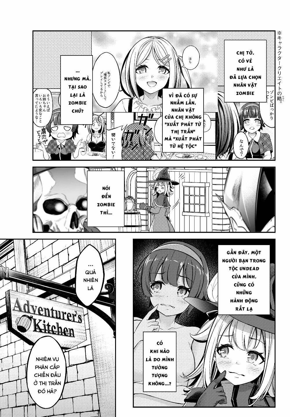 dị giới công chúa chapter 4.3 9