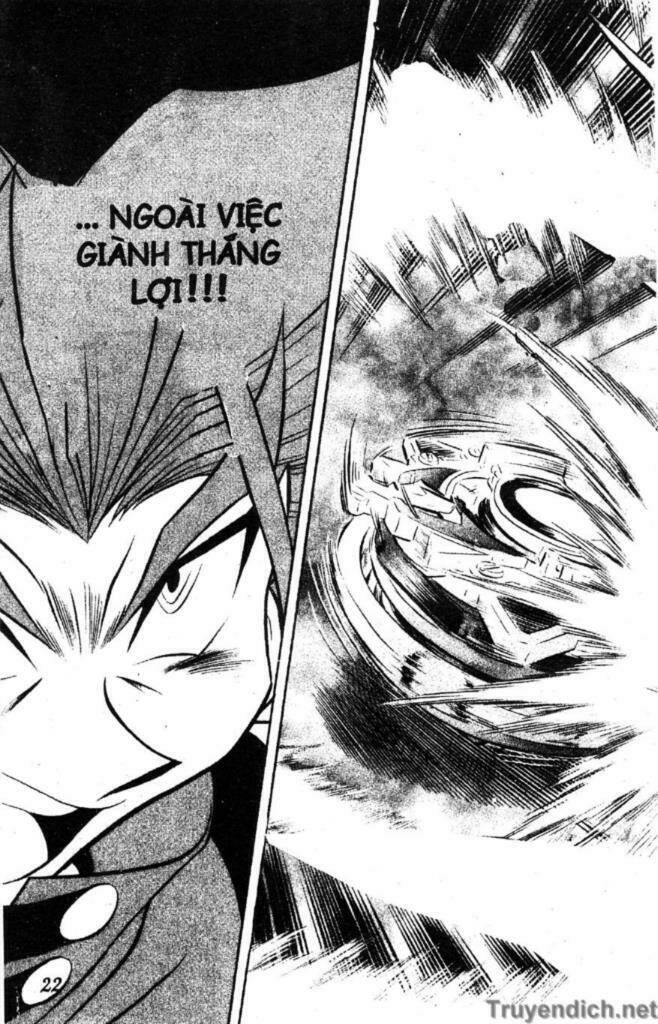 beley - con quay truyền thuyết chapter 11 17