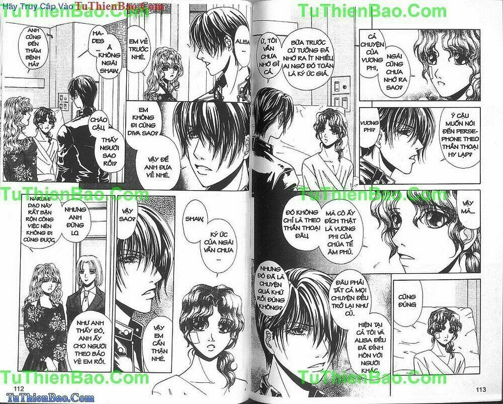 aries - thần thoại 2 chapter 6 58