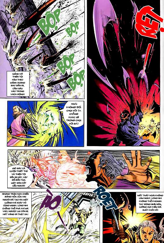 phong vân chapter 225 23