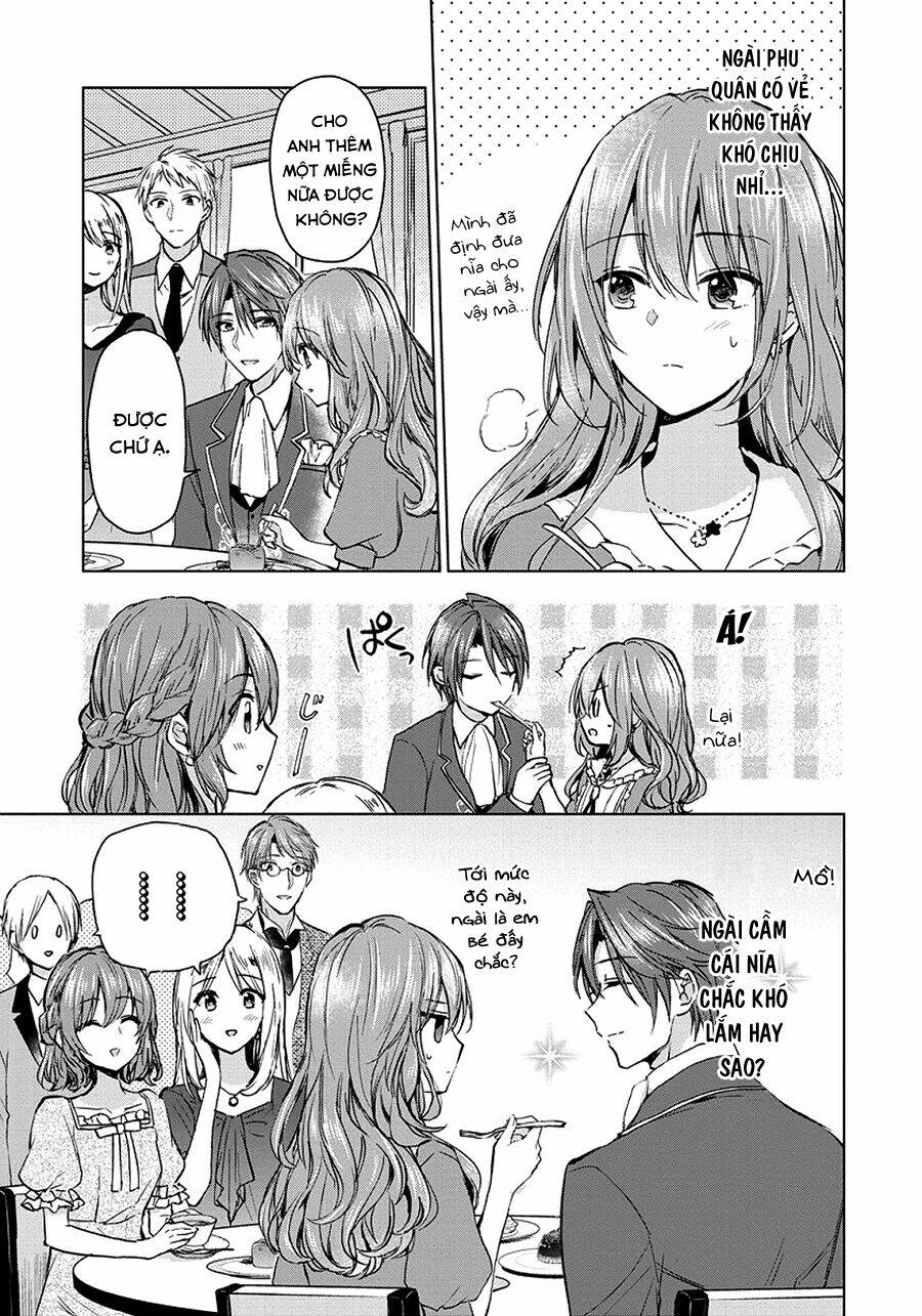 dareka kono joukyou wo setsumei shite kudasai! chapter 22 9