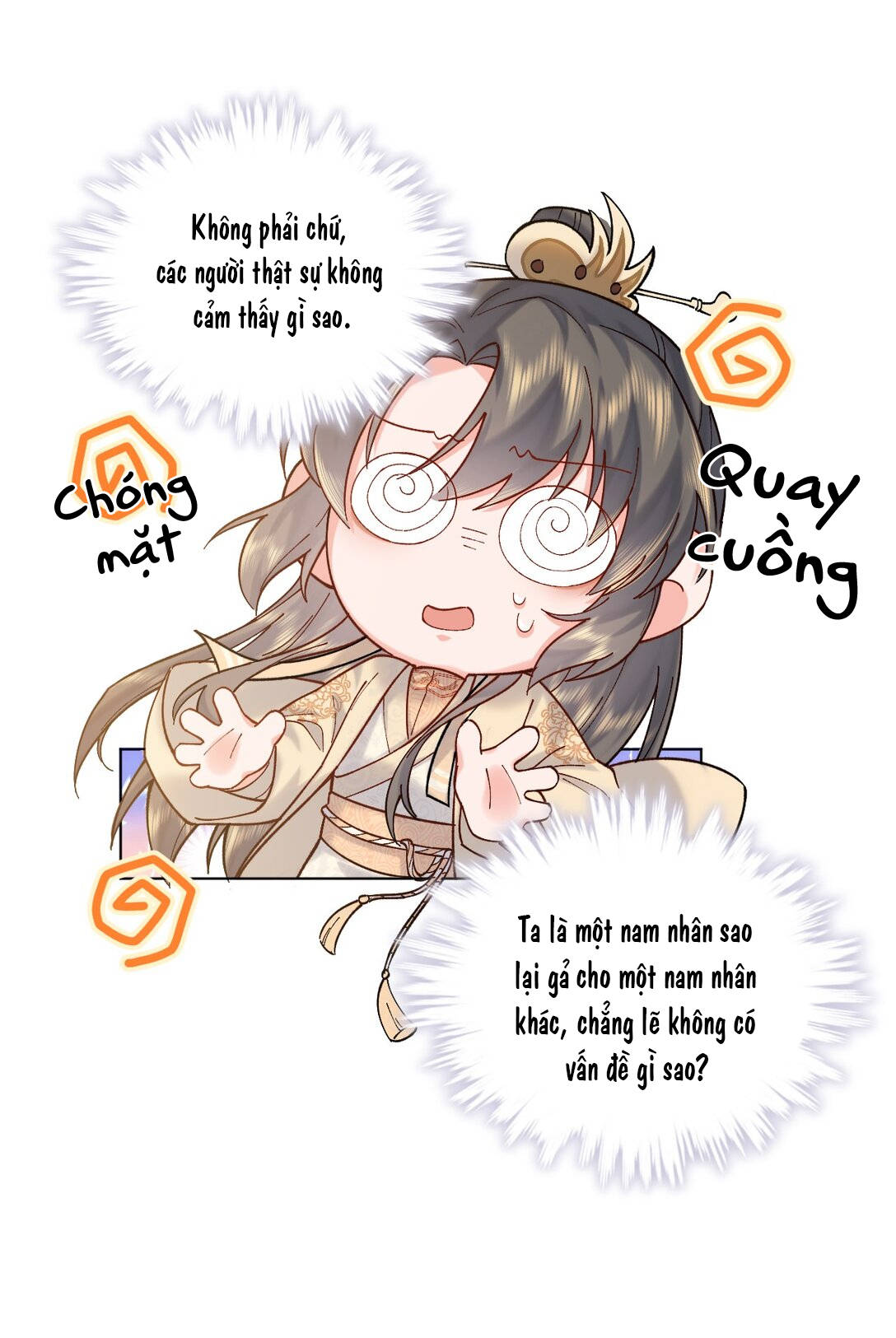 giang hồ biến địa thị kỳ ba chapter 3 8