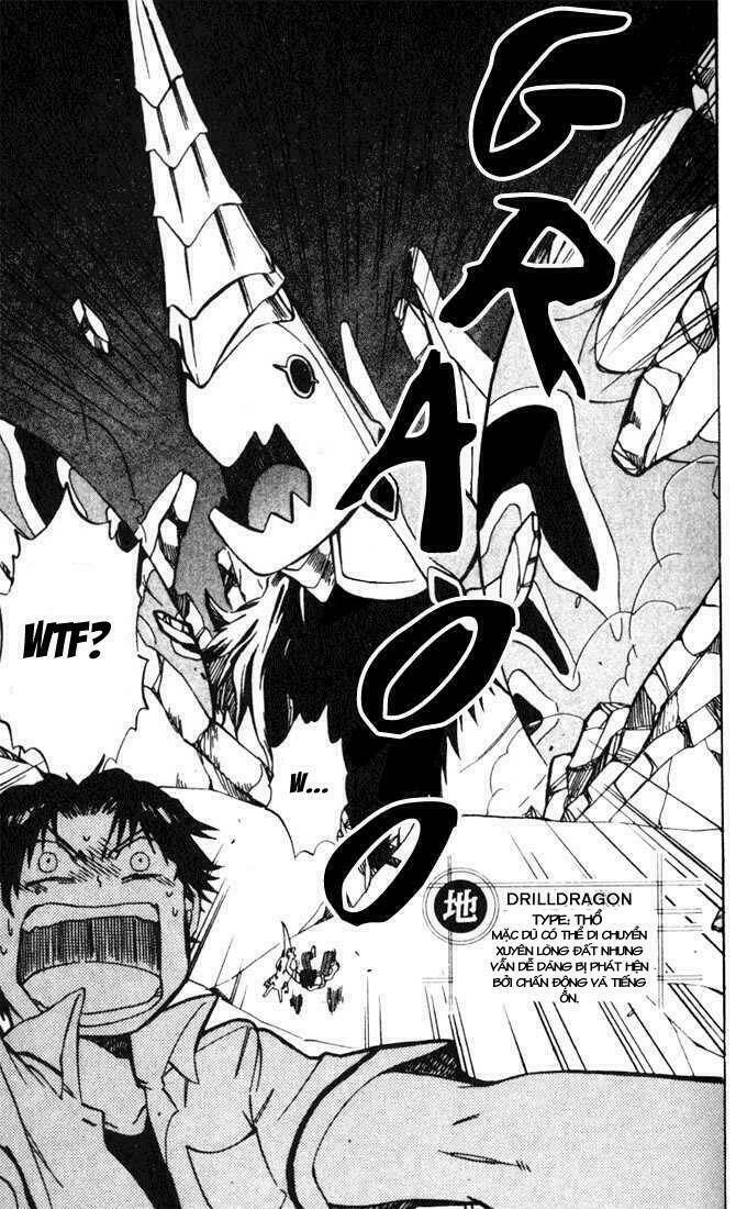 rồng ma trận chapter 3 18