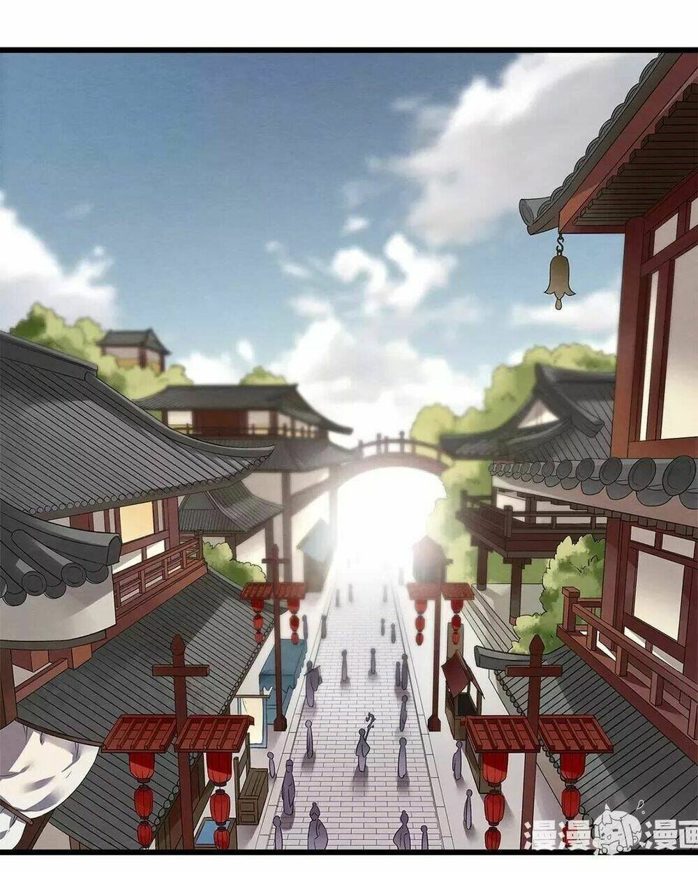 hôn quân thăng cấp ký chapter 6 2