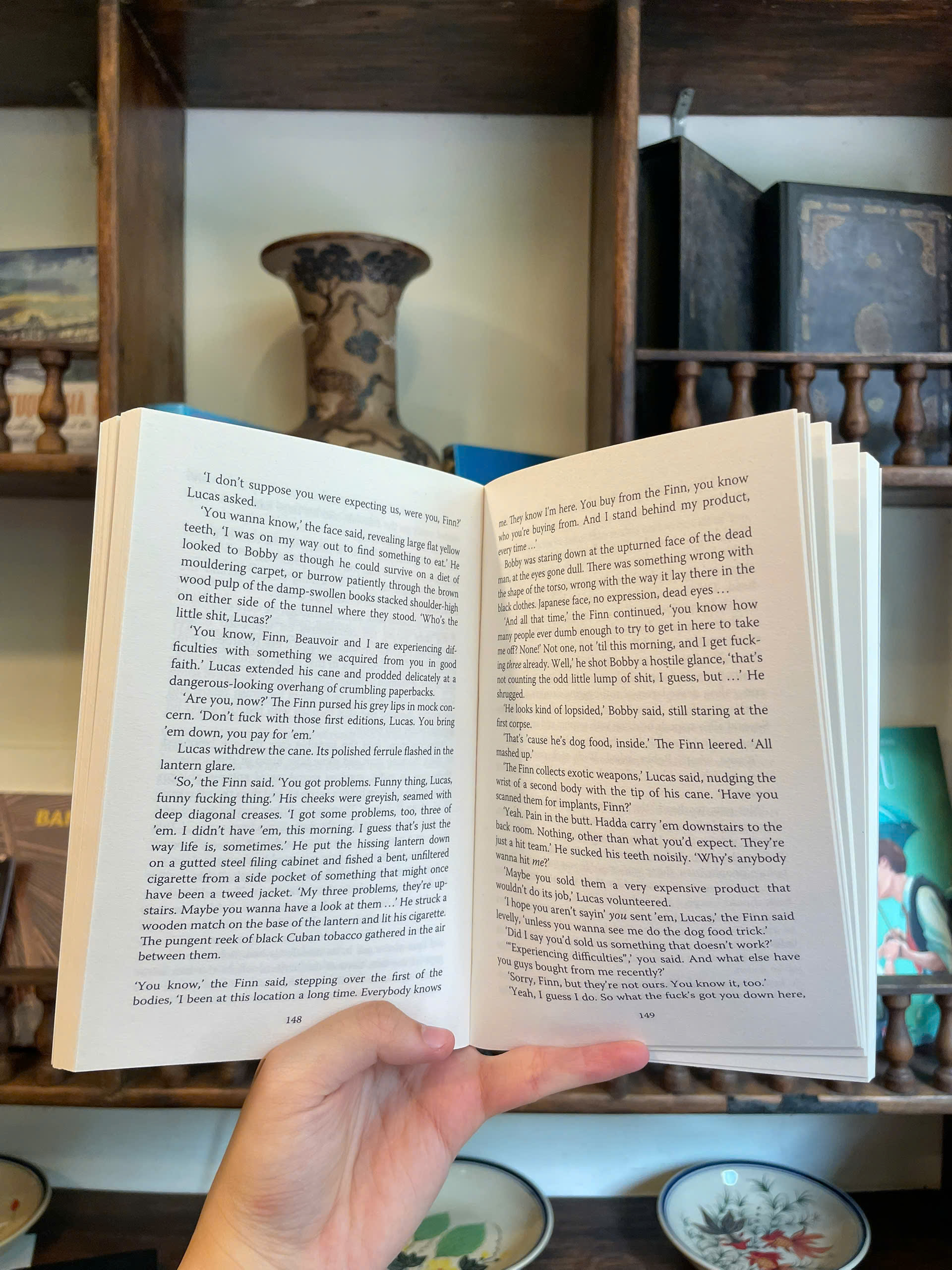 Sách - Count Zero the Neuromancer Trilogy by William Gibson/ Tiểu thuyết tiếng Anh/ Fiction/ English