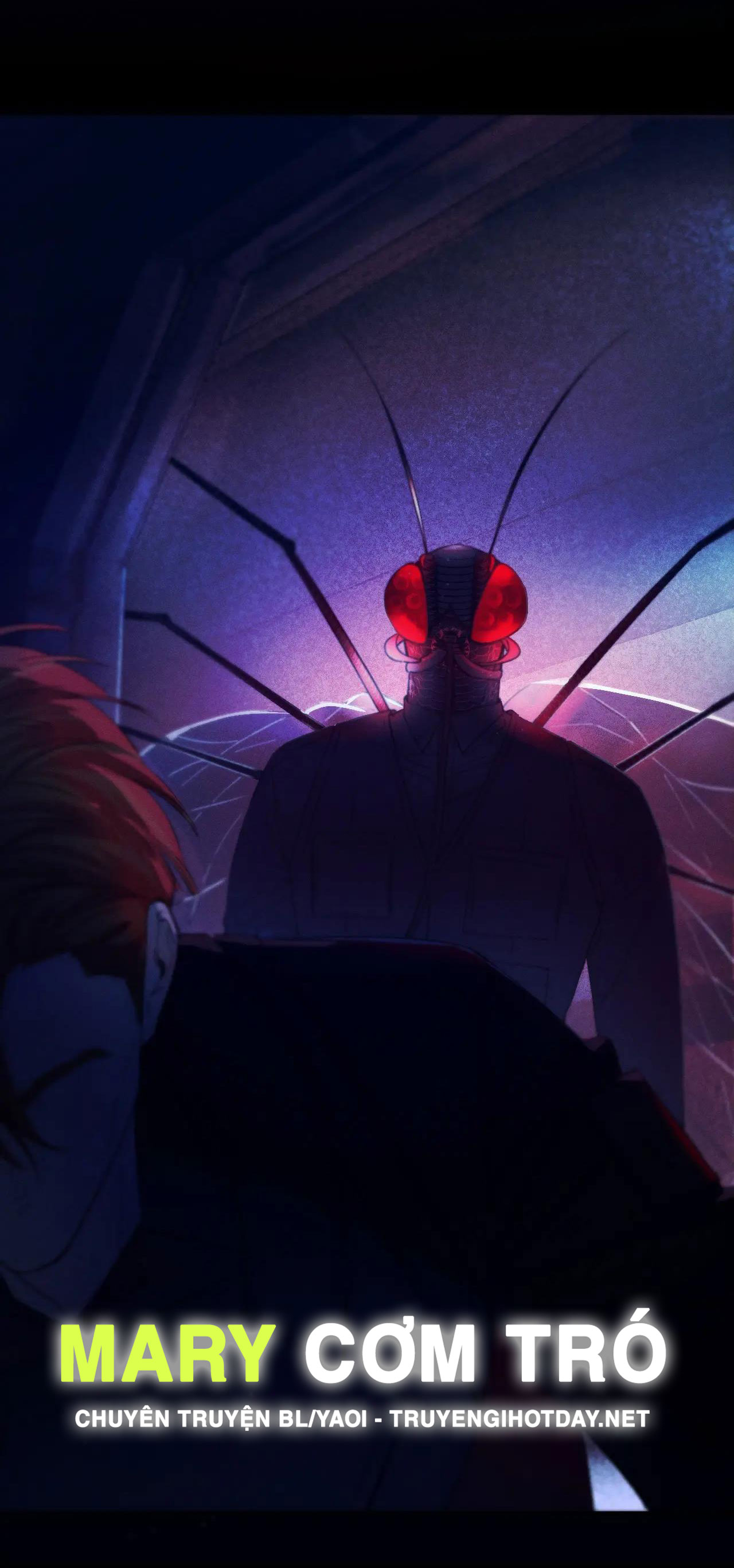 cây nấm nhỏ chapter 4 32