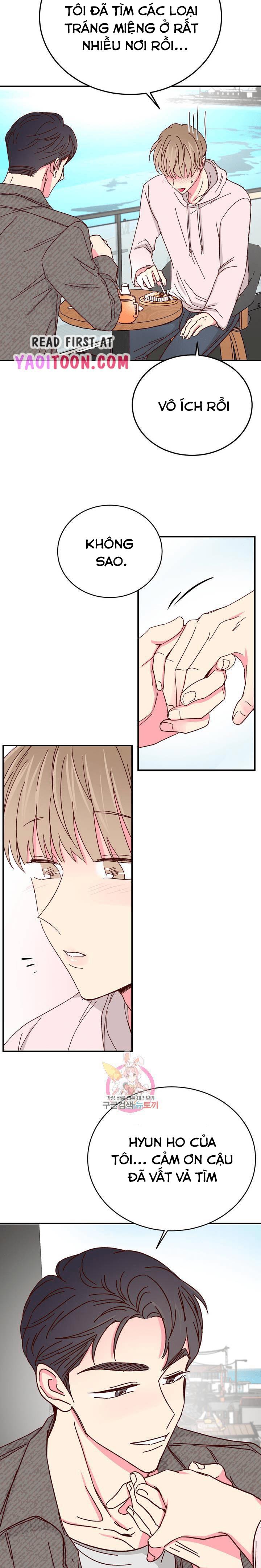 món tráng miệng của sếp tổng chapter 67 9