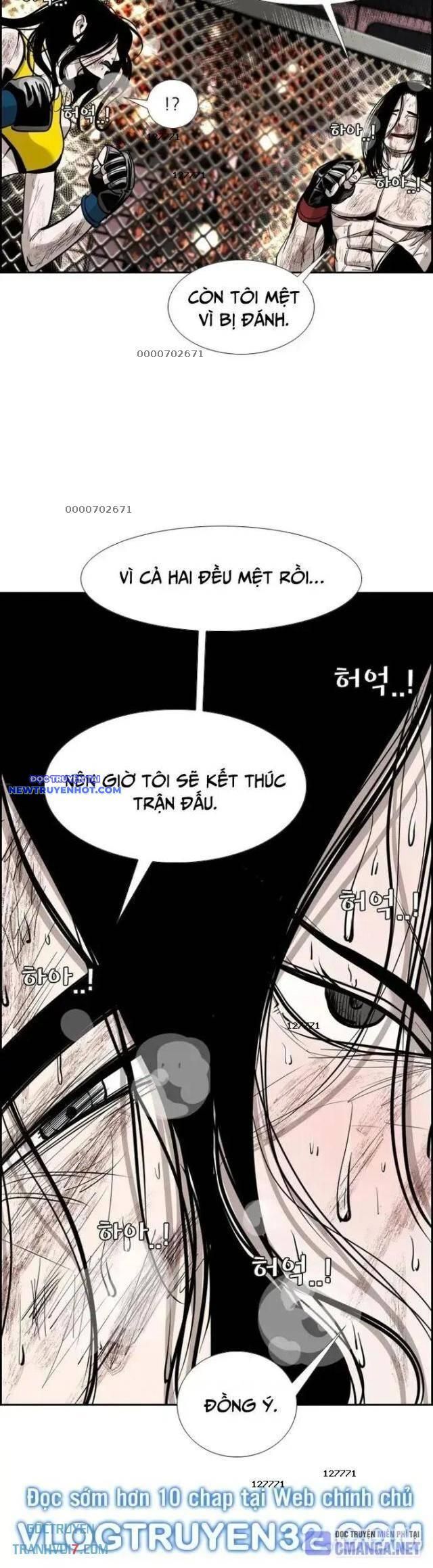 shark - cá mập chapter 185 2