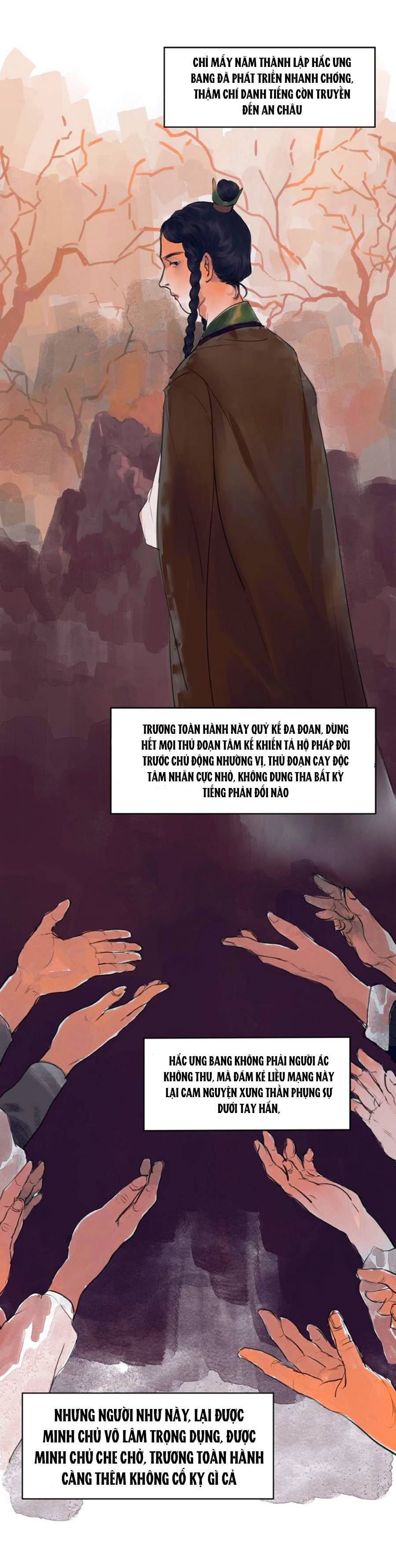 muốn làm nữ hiệp quá chapter 9 5