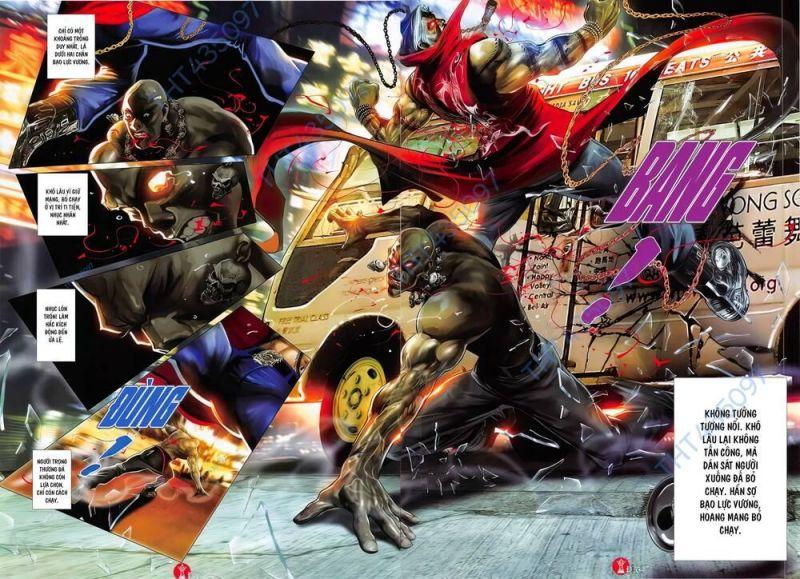 hỏa vũ diệu dương chapter 809 5