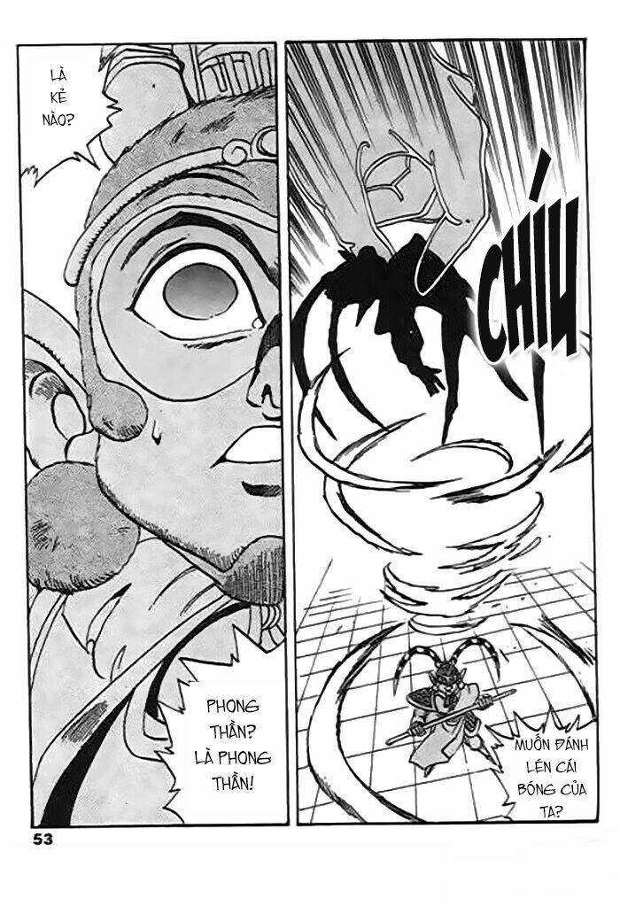 ảo long vương chapter 50 15