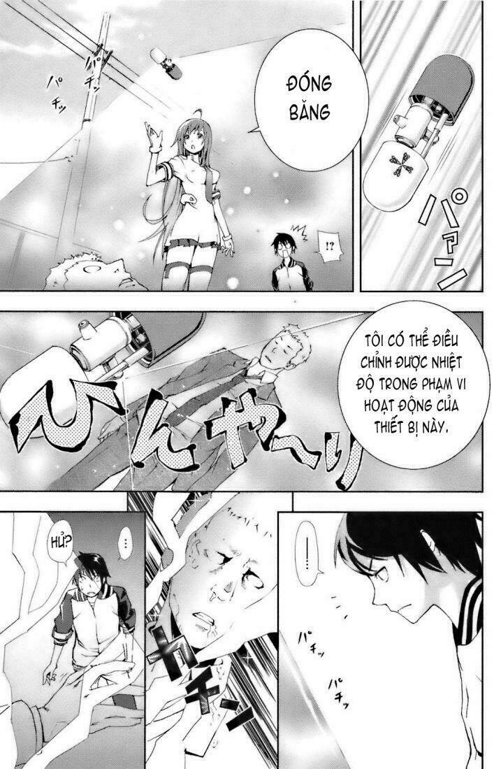 dr. rurru - bác sĩ ngoài hành tinh chapter 1 32