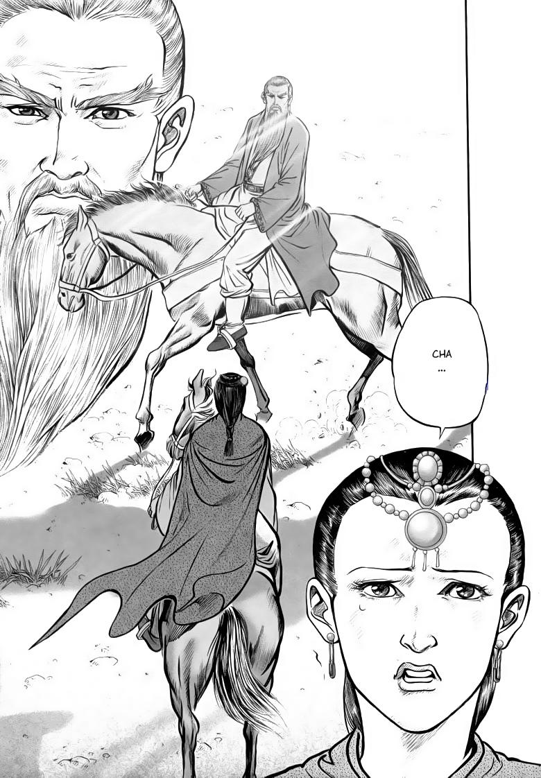 tiếu ngạo giang hồ chapter 70.1 9