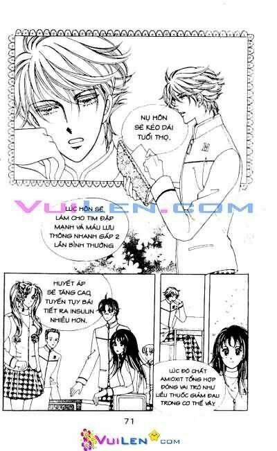 nụ hôn nồng thắm chapter 1 71