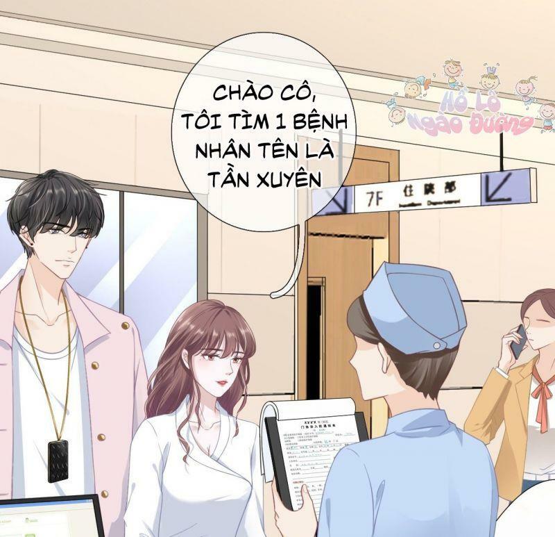 bạn gái tôi mới 30+ tuổi xuân chapter 53 21