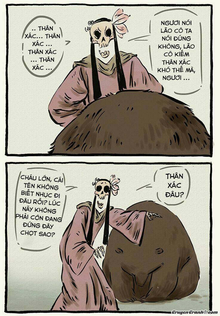 chuyện cáo hạt mè làm yêu tinh chapter 6 23