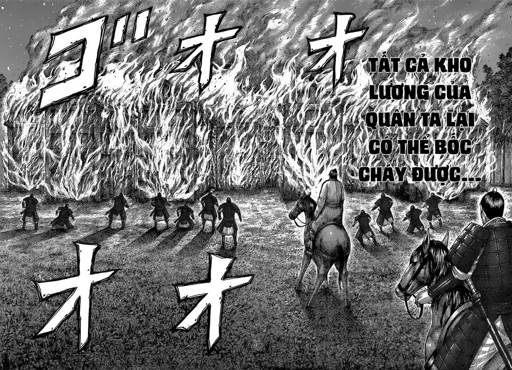 Vương Giả Thiên Hạ Chapter 539 - Trang 16