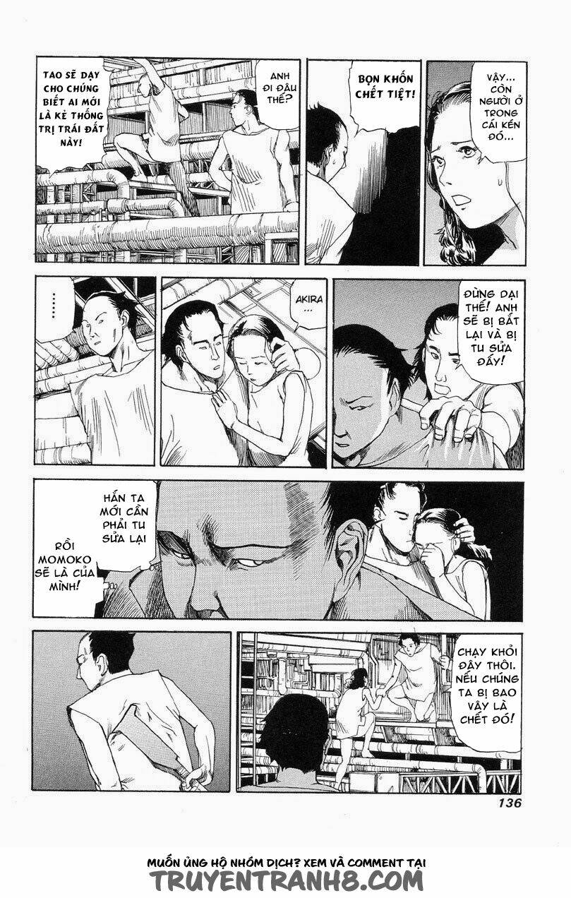 choudennou paraxis chapter 4 18