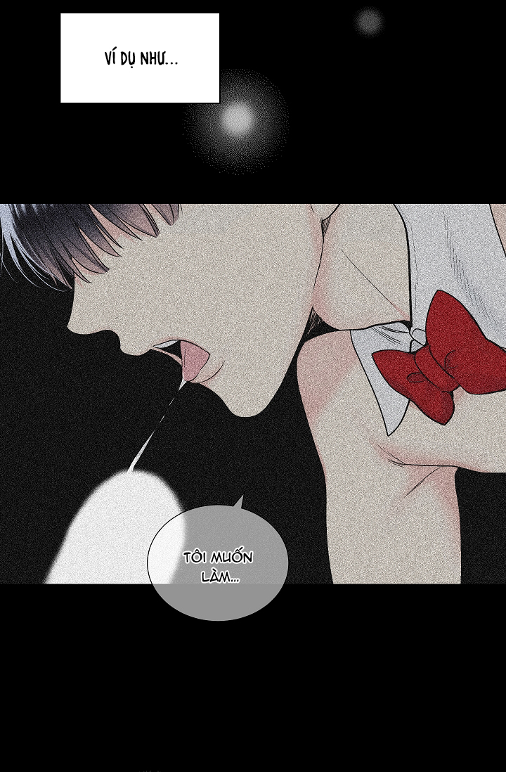 ứng dụng xấu hổ chapter 30 42