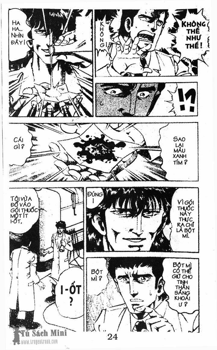 bác sĩ kazu chapter 75 26