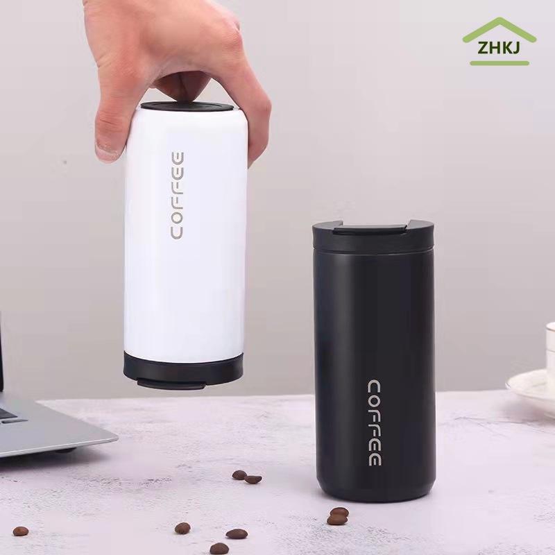 Bình giữ nhiệt bằng thép không gỉ 6 màu dung tích 400ml 550ml tiện dụng mang theo du lịch