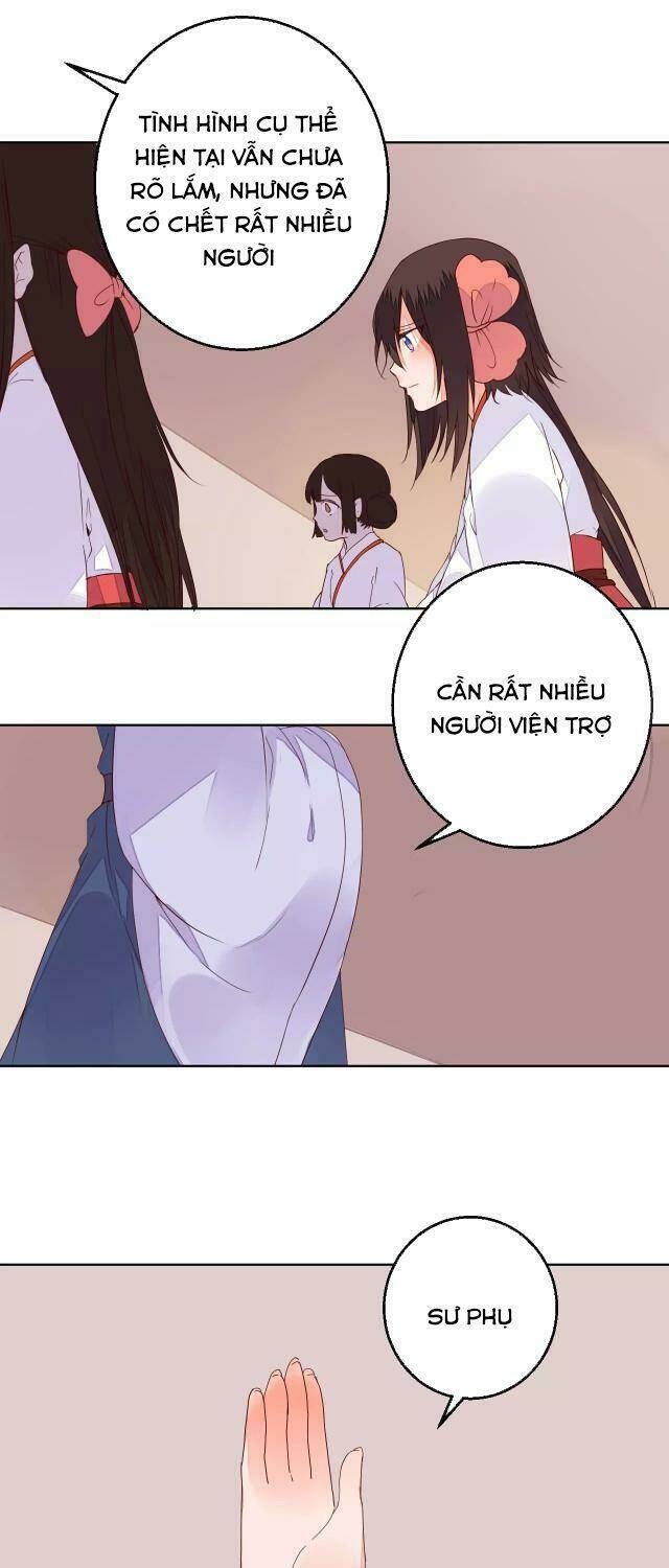 đốt đào hoa chapter 65 9