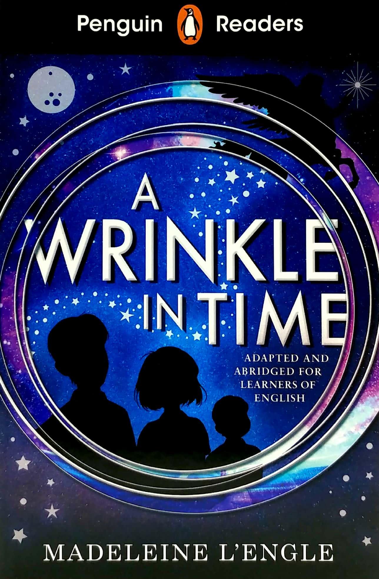 Penguin Readers Level 3: A Wrinkle In Time