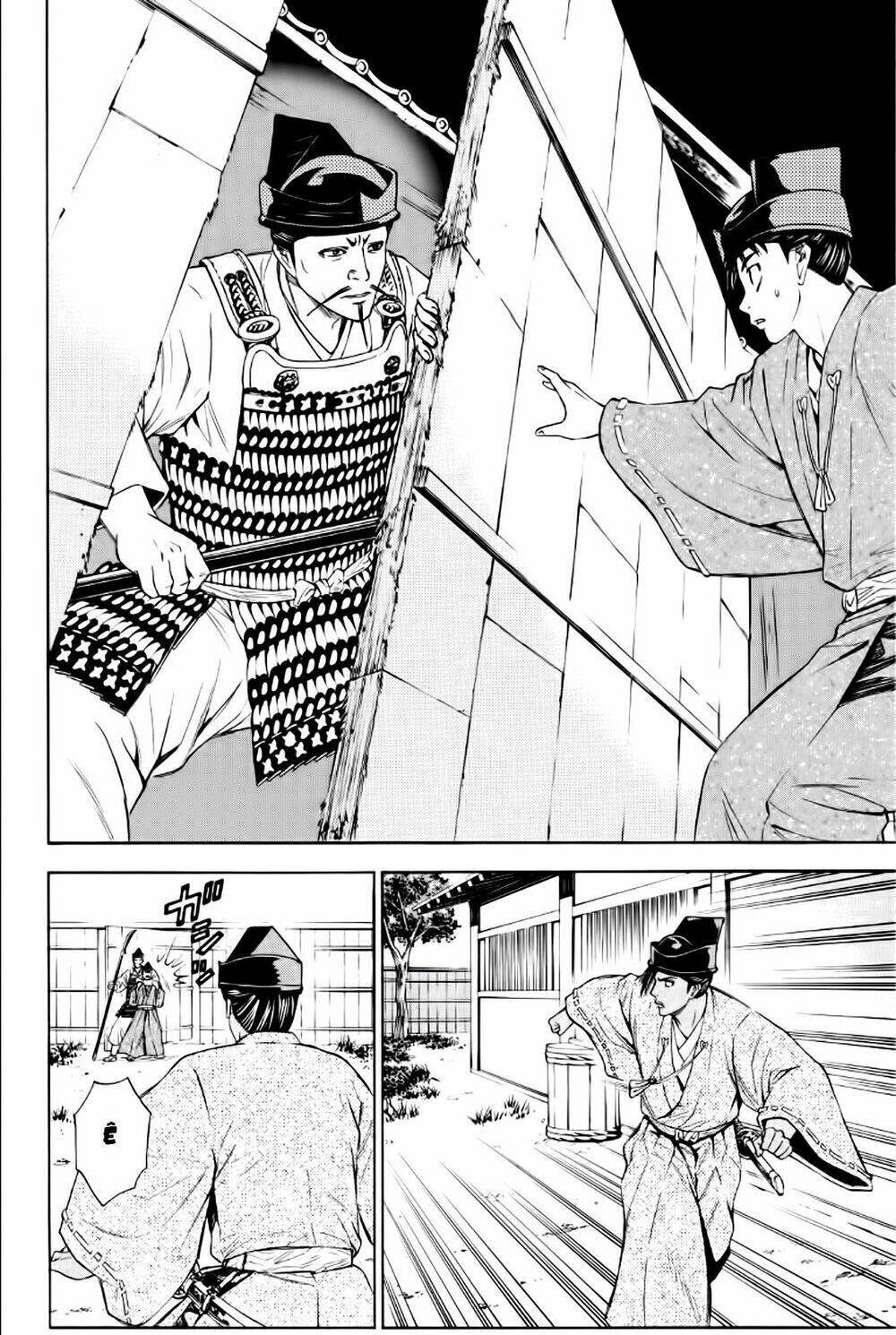 thiếu niên vương phần 2 chapter 88 13