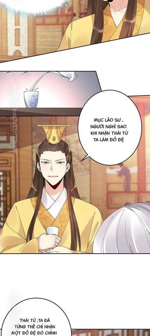 độc phi thần y quá kiêu ngạo chapter 124 11