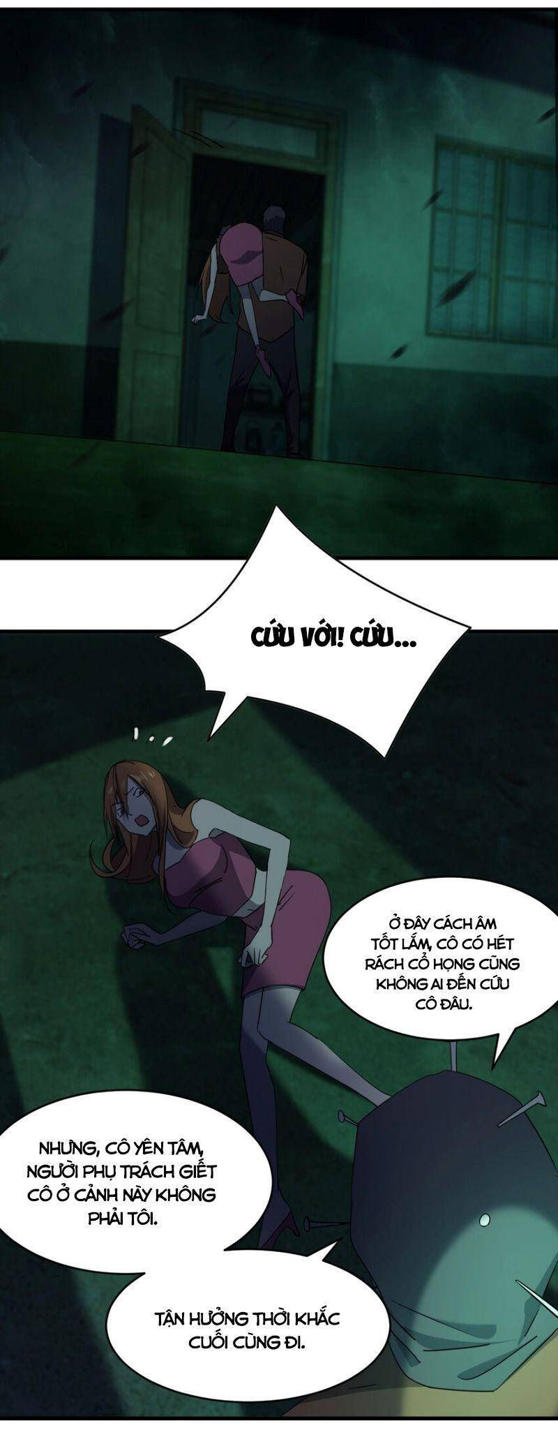 đừng hiểu lầm, tôi mới là người bị hại! chapter 90 18